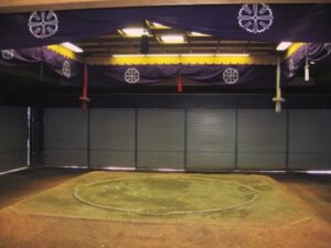相撲場 施設案内 米沢市営体育館